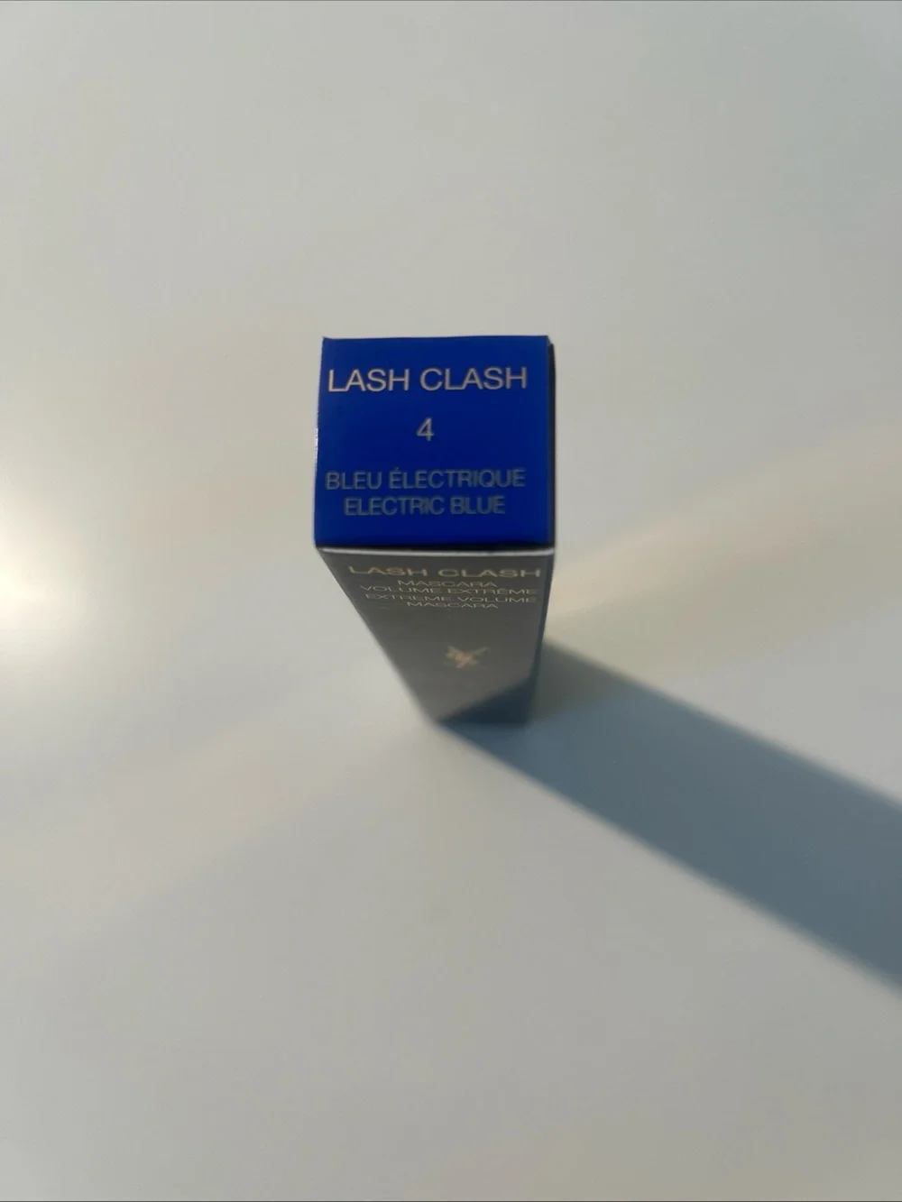 Yves Saint Laurent Lash Clash Extreme Volume Mascara - Electric Blue